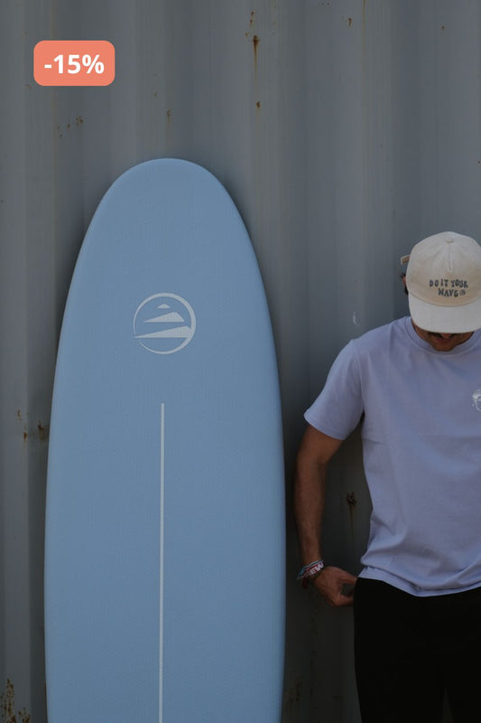 Tabla de surf 7.2 Sea Calling Blue Wave