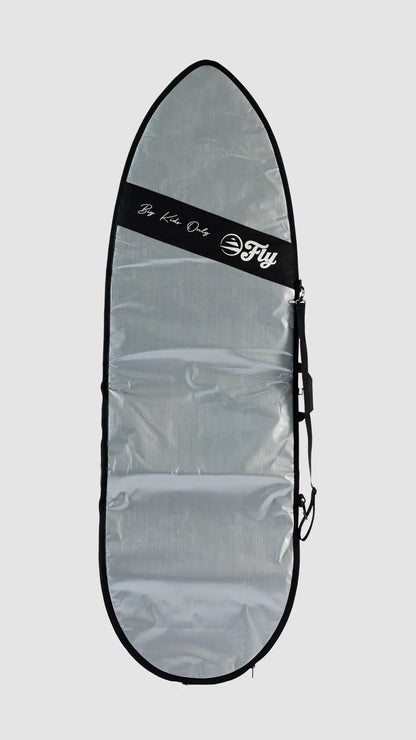 Funda de Tabla de surf 6.6 Negra - Accesorios Surf