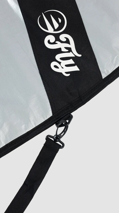 Funda de Tabla de surf 6.6 Negra - Accesorios Surf