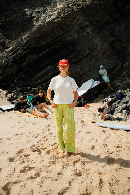 Diazepam Beach Cream T -Shirt