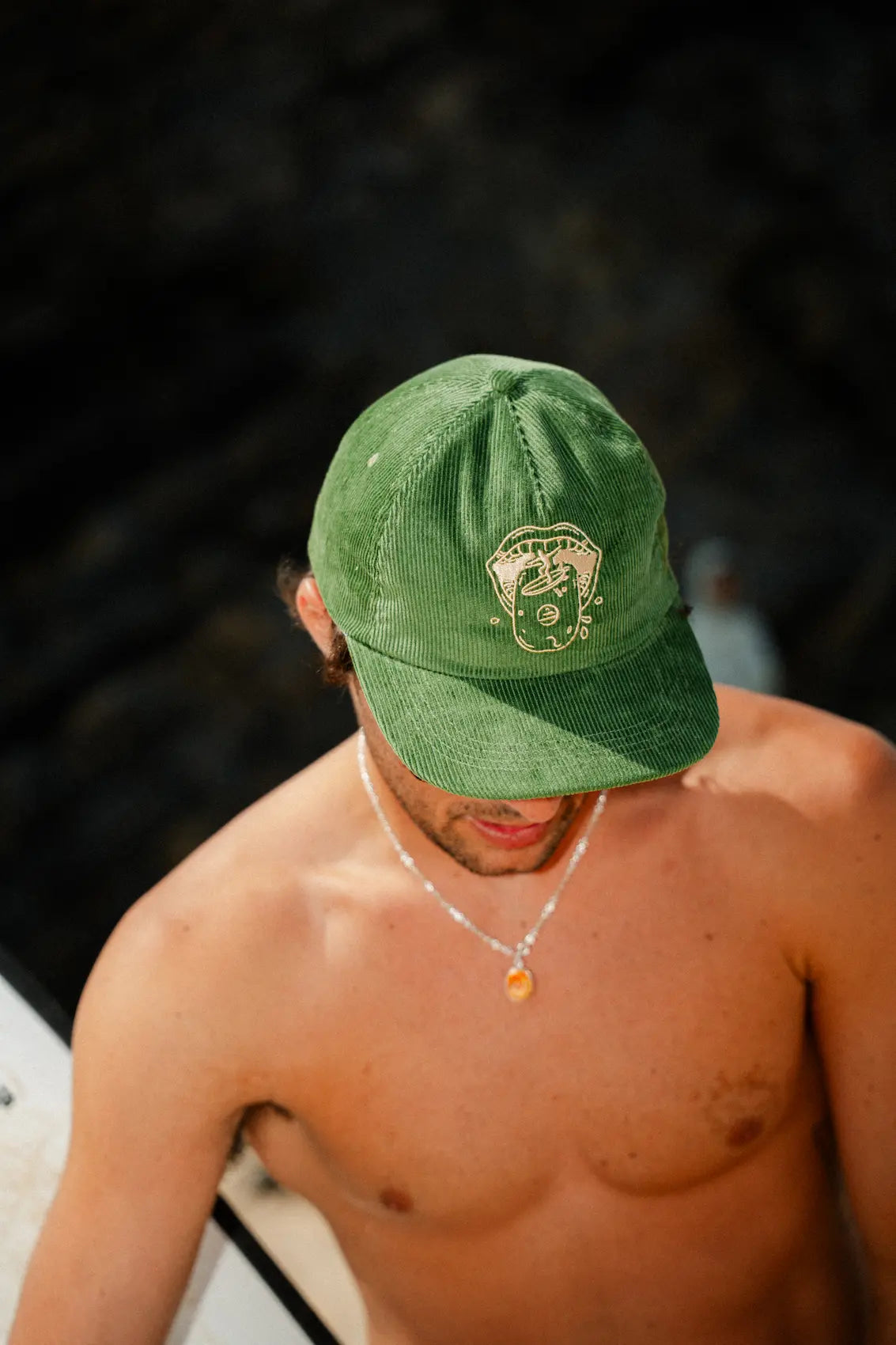 Melhor chapéu verde o diazepam