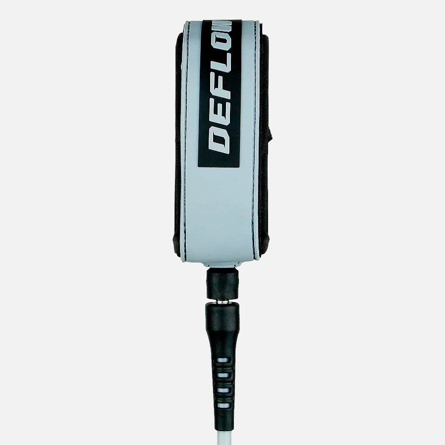 Leash Core Deflow 9.0 Granito - Accesorios Surf