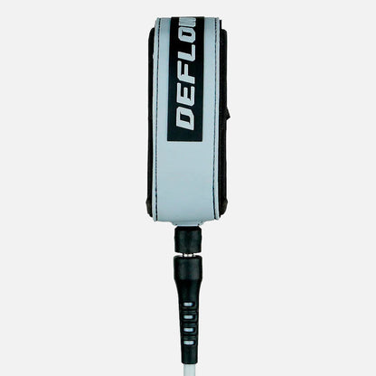 Leash Core Deflow 9.0 Granito - Accesorios Surf