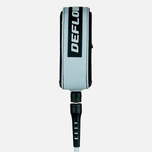 Leash Core Deflow 9.0 Granito - Accesorios Surf