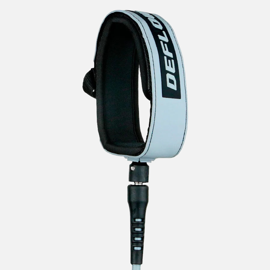 Leash Core Deflow 9.0 Granito - Accesorios Surf