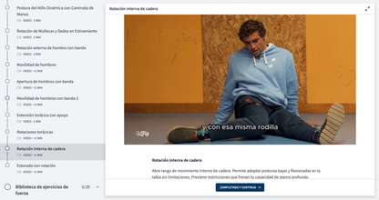 Fly Surf Academy Online