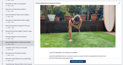 Fly Surf Academy Online