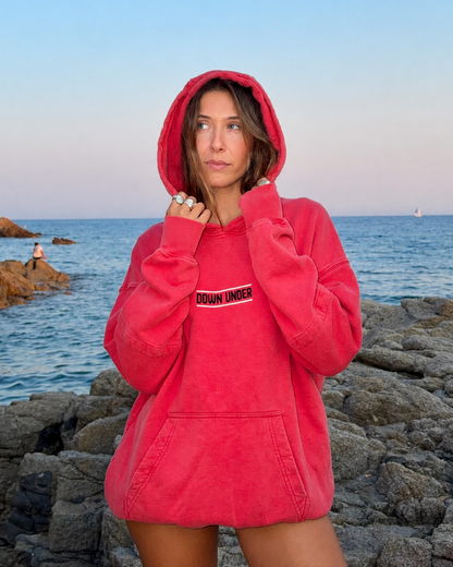 Sudadera con capucha Coral Reef