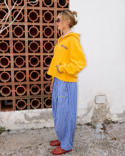 Sudadera Cremallera Yamba Beach