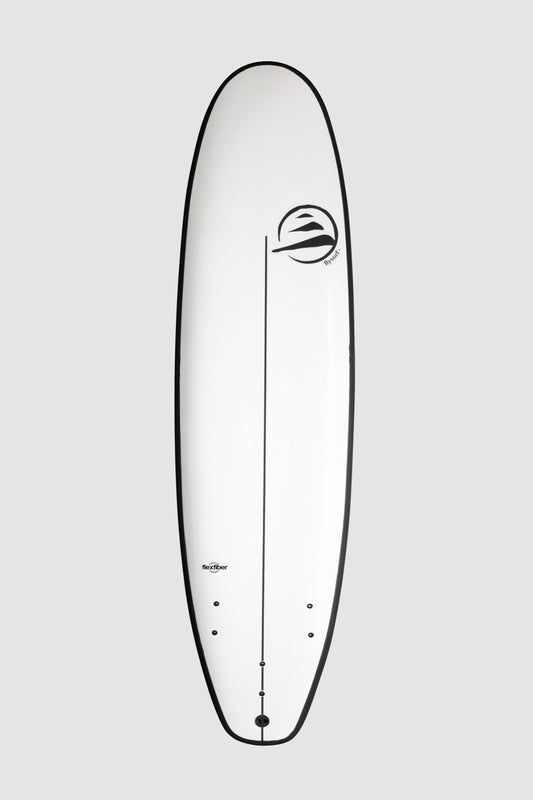 Tabla de surf 8.0 Cold Hawaii vista desde el deck