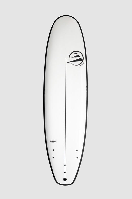 Tabla de surf 8.0 Cold Hawaii vista desde el deck
