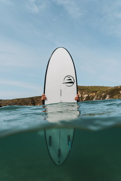 Tabla de surf 6.2 Dharma FCS: Shortboard