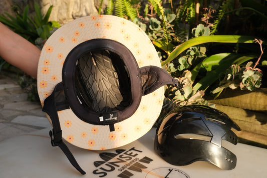 Gorro Casco de Surf Lombok