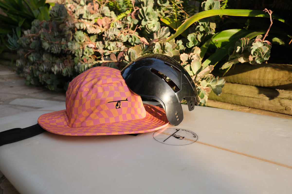 Gorro Casco de Surf Popoyo