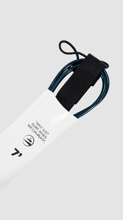 Leash de surf 7.0 Azul