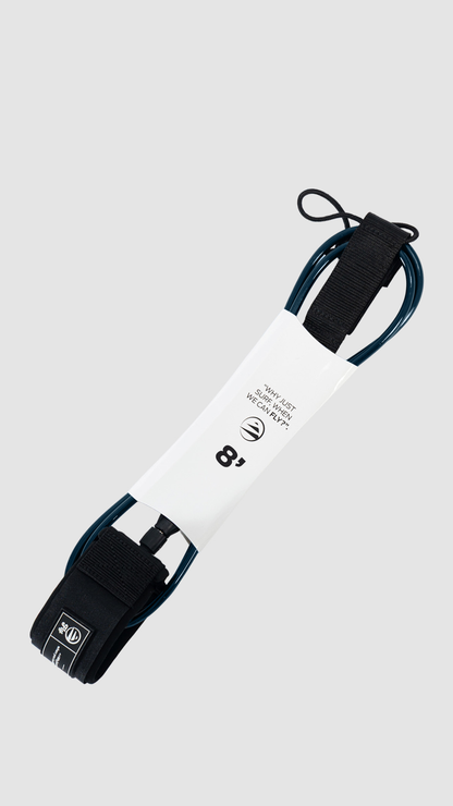 Leash de surf 8.0 Azul