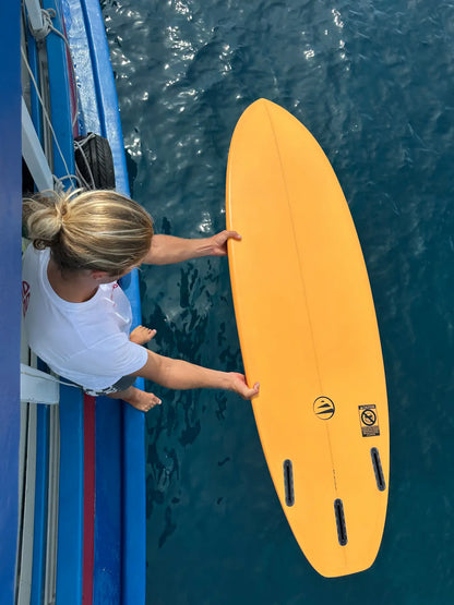 Surfboard Fiber 6.6 Epoxy