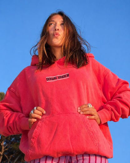 Sudadera con capucha Coral Reef