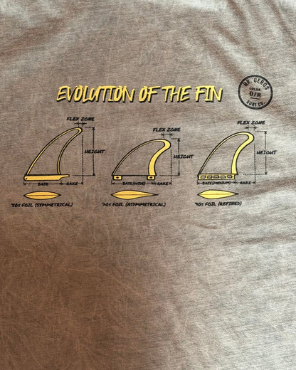 Camiseta Fin