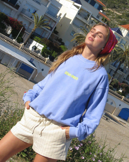 Sudadera Scuba Club