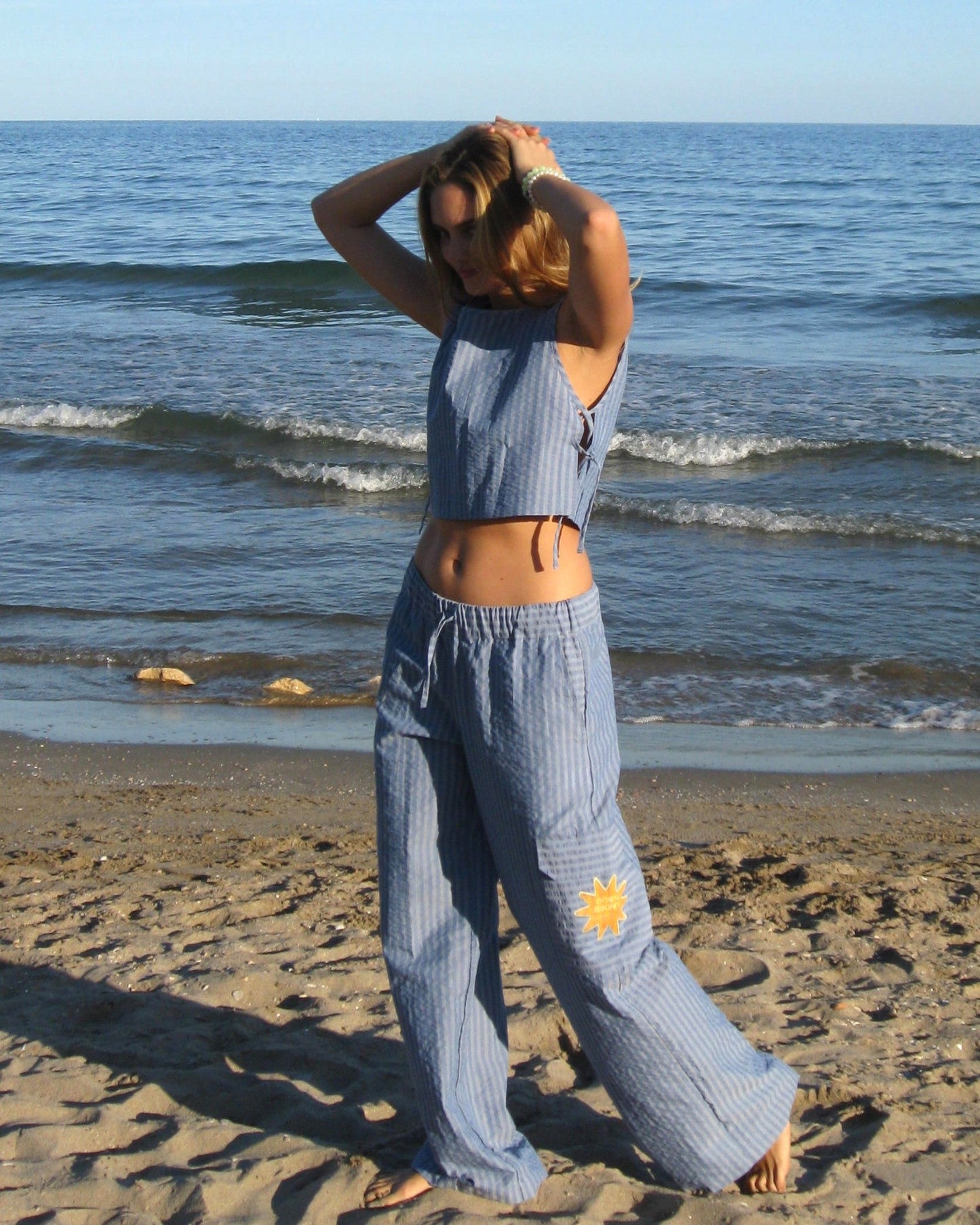 Pantalón largo
