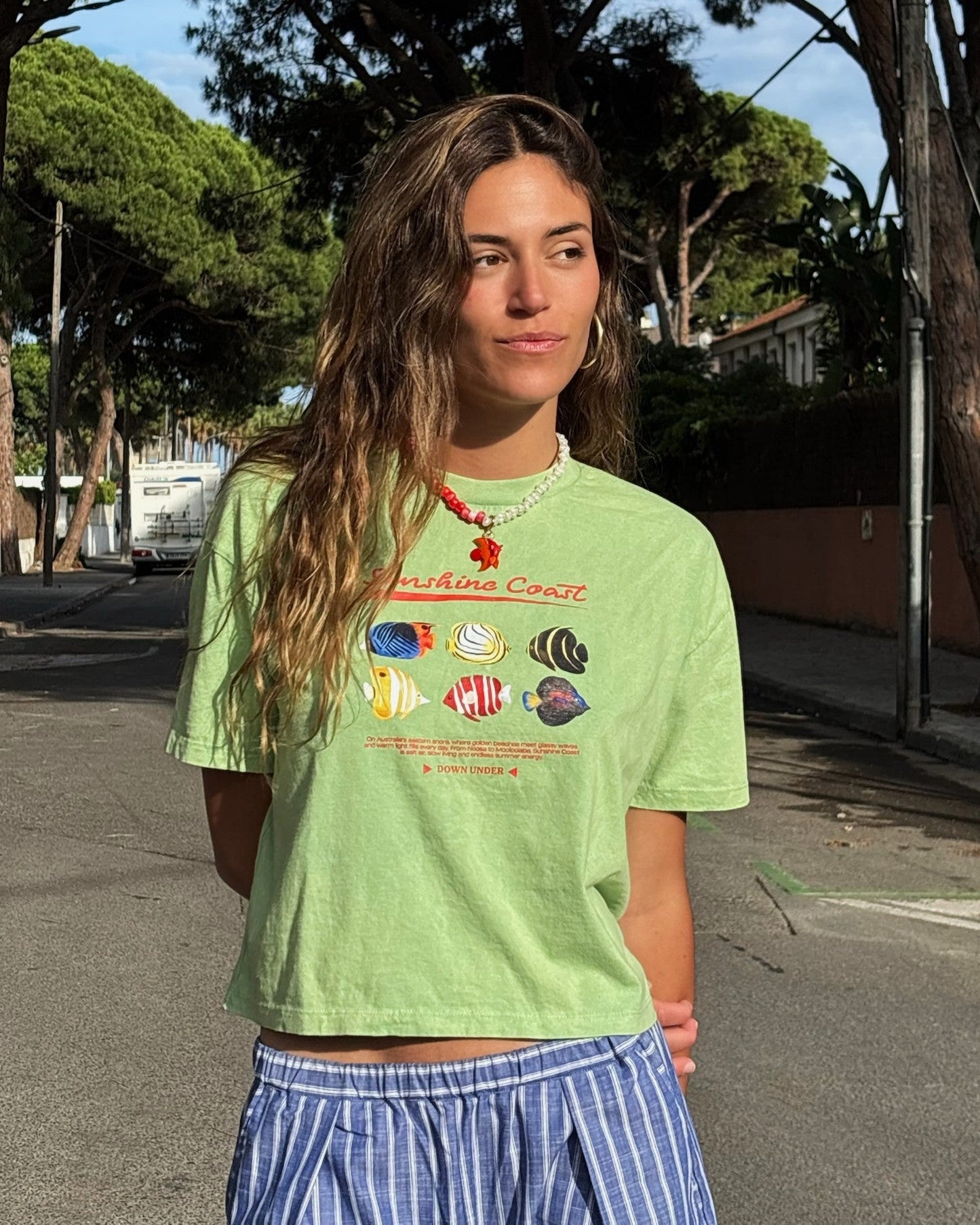 Camiseta Sunshine Coast