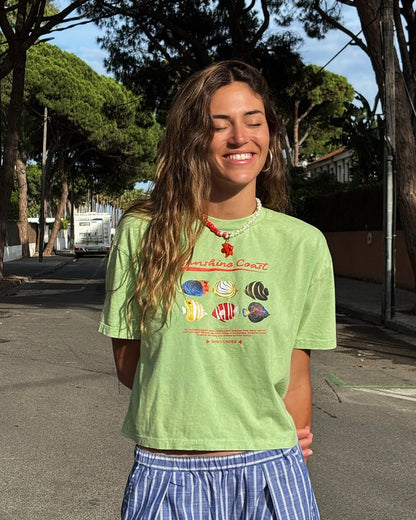 Camiseta Sunshine Coast