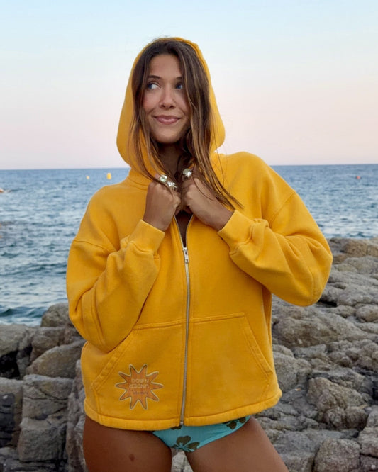Sudadera Cremallera Yamba Beach