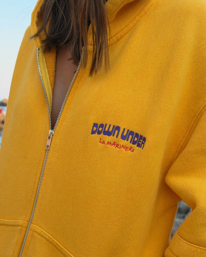 Sudadera Cremallera Yamba Beach