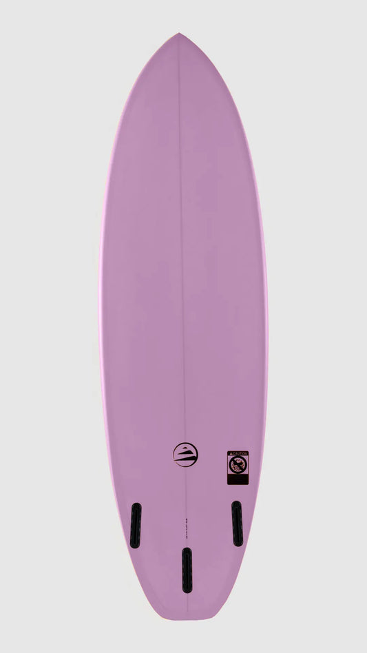 Planche de surf en fibre époxy 6.8