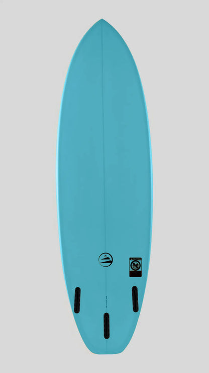 Tabla de surf Fibra 6.6 Fibra Epoxy