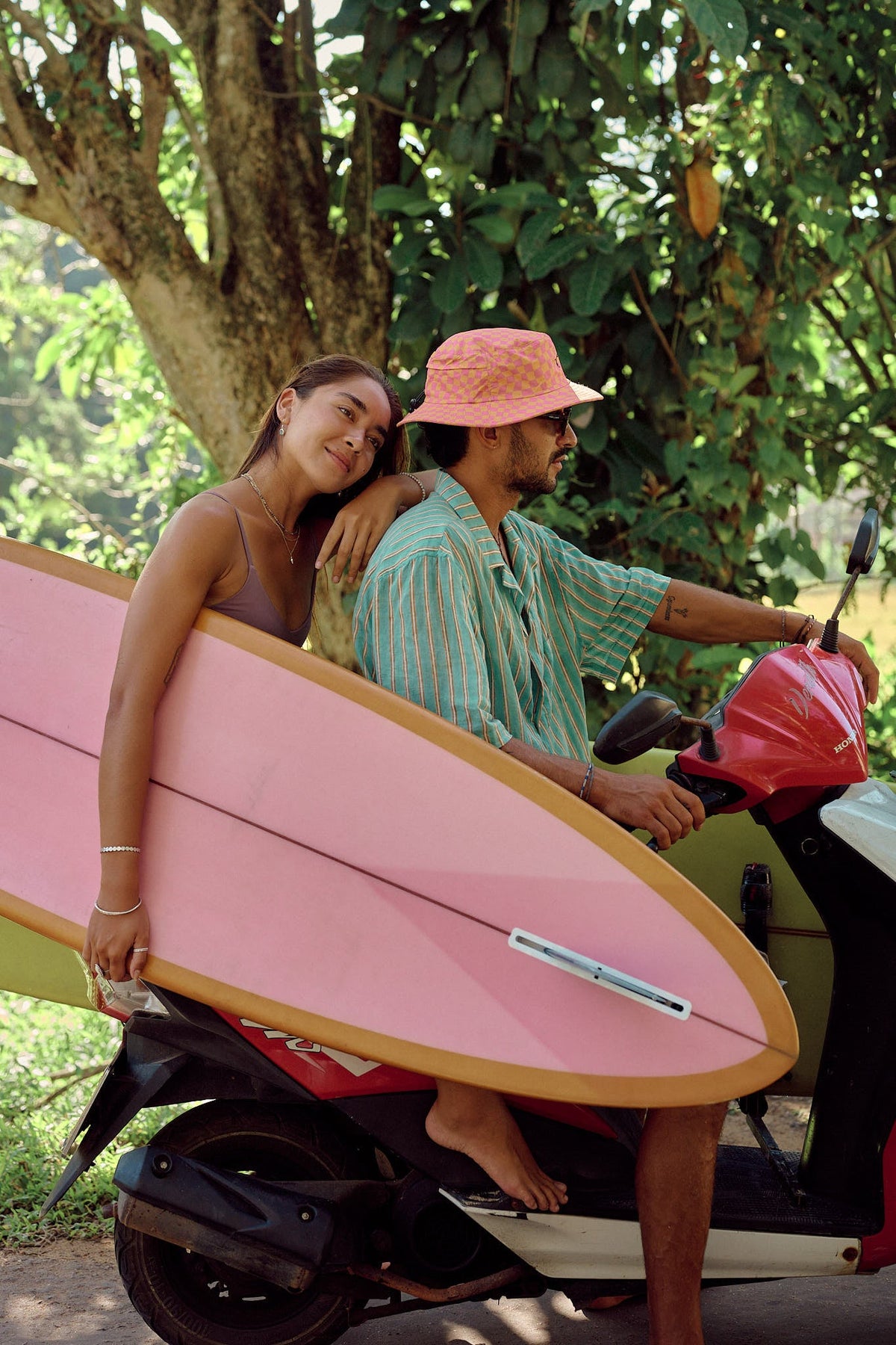 Gorro de Surf Popoyo