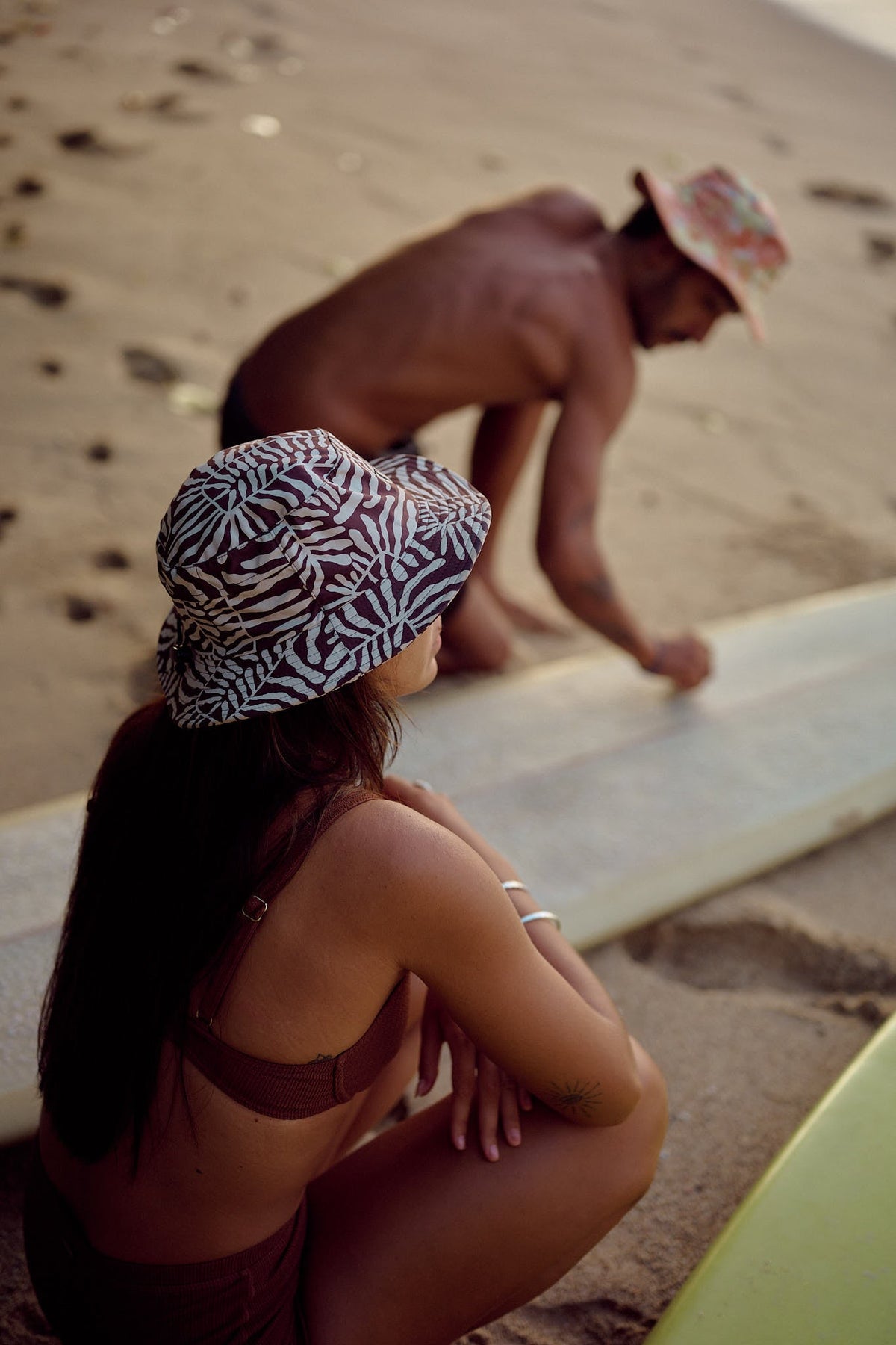 Gorro de Surf Taghazout