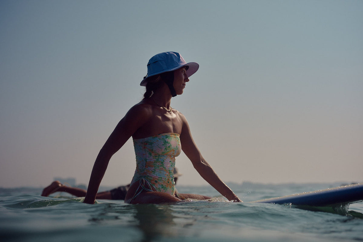 Gorro de Surf Biarritz