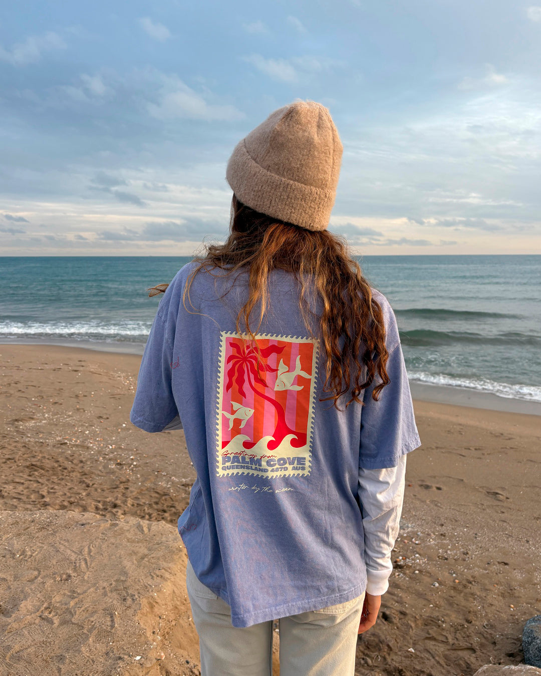 Camiseta Palm Cove
