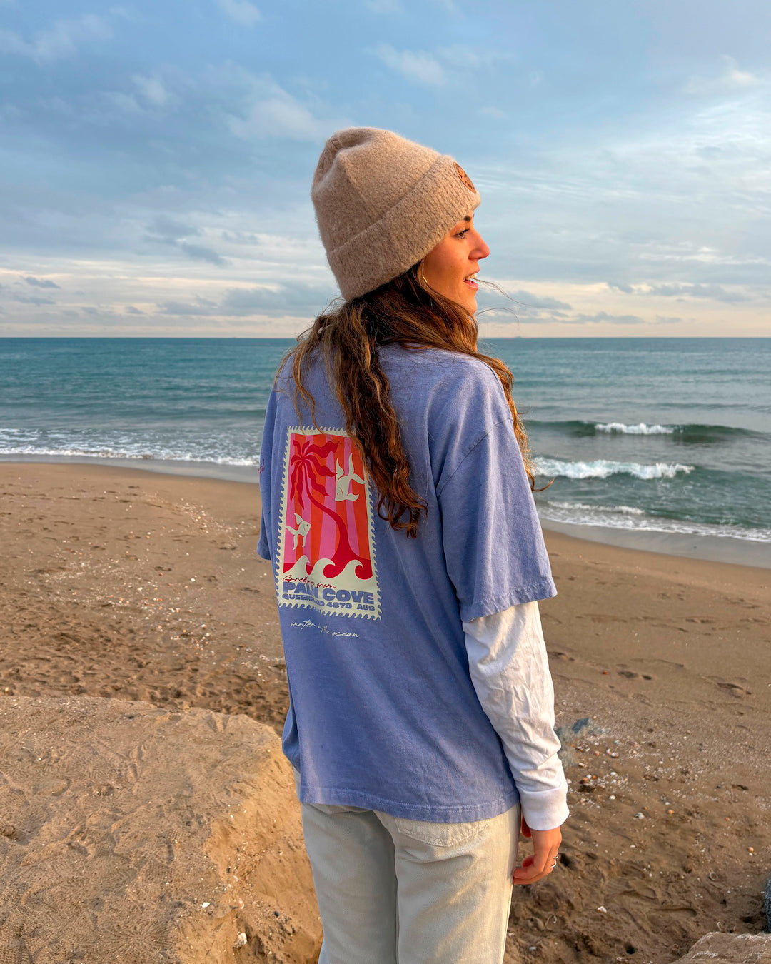 Camiseta Palm Cove