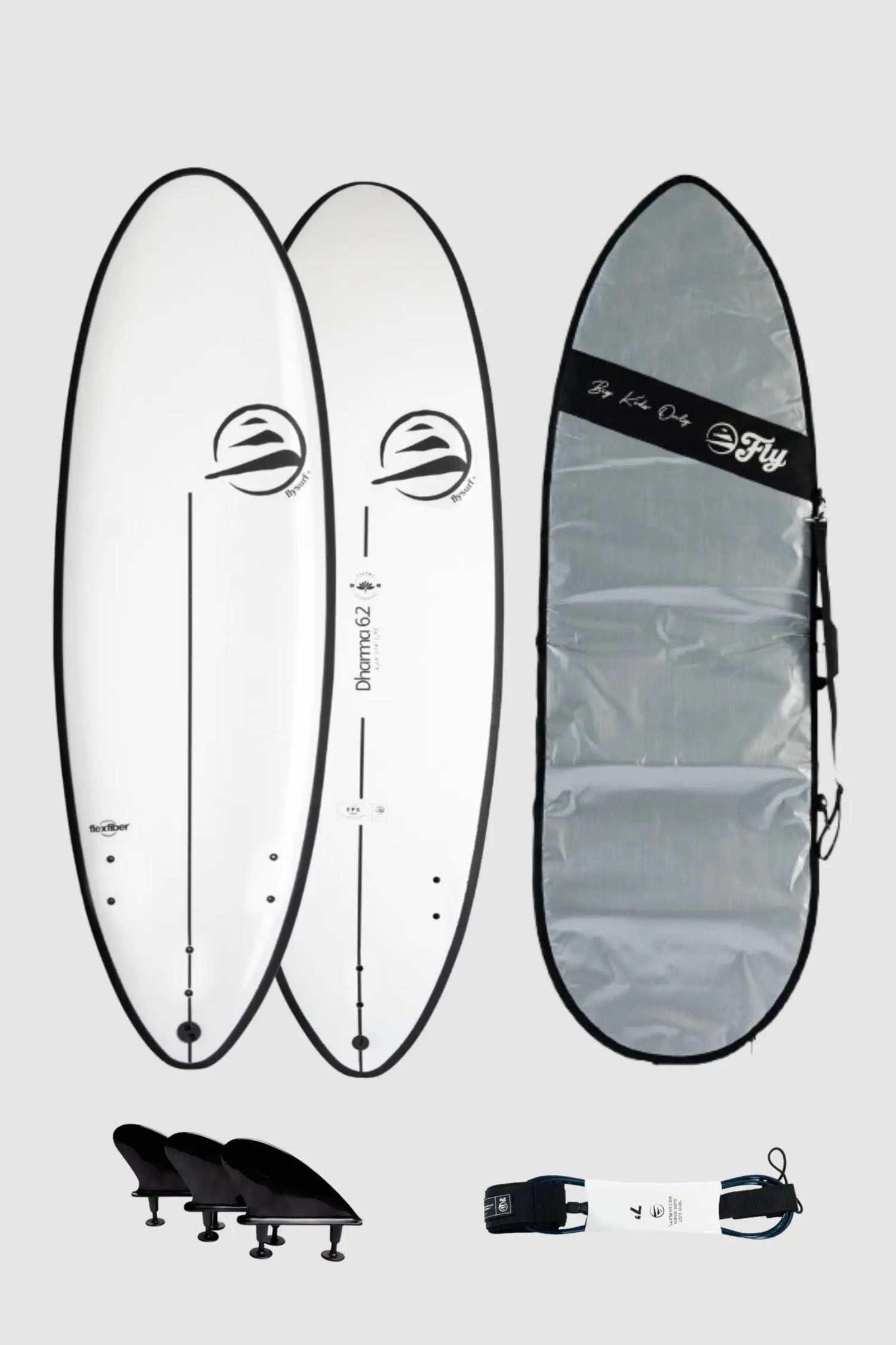 Pack Surf Shortboard | Tabla 6.2 Dharma