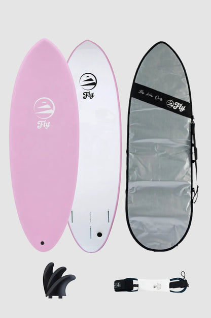 Pack Surf Sea Calling Rosa
