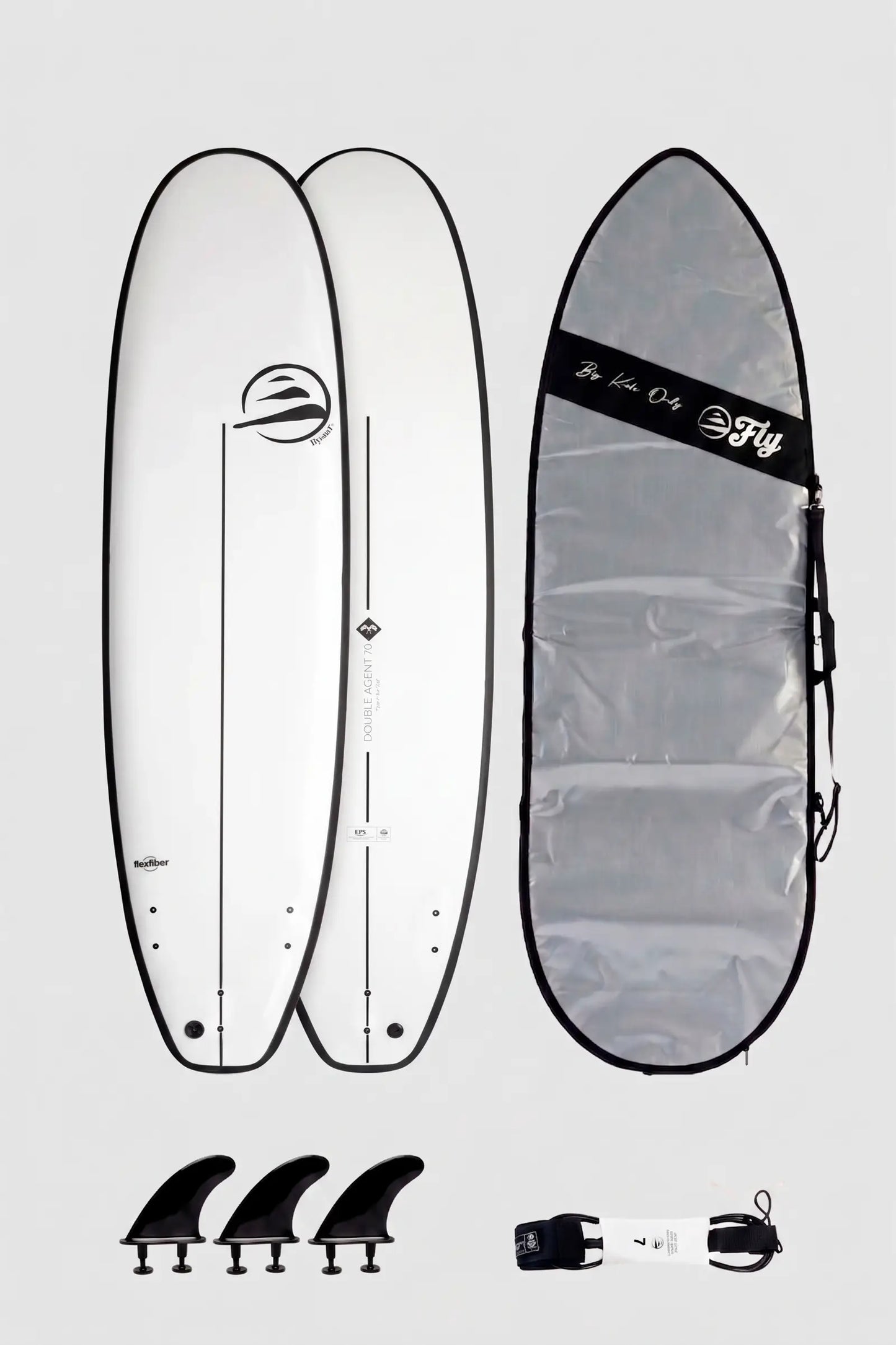 Pack Surf Double Agent