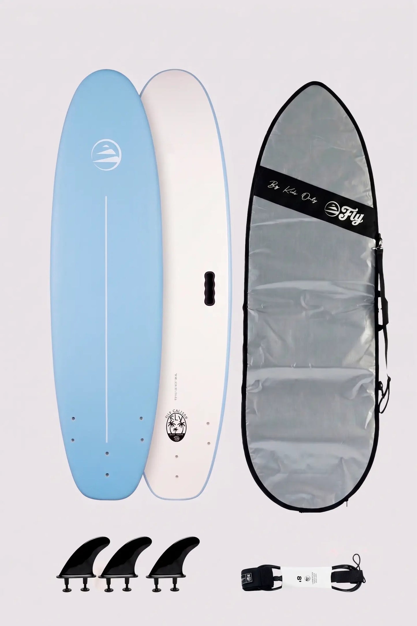 Pack Surf Sea Calling Azul