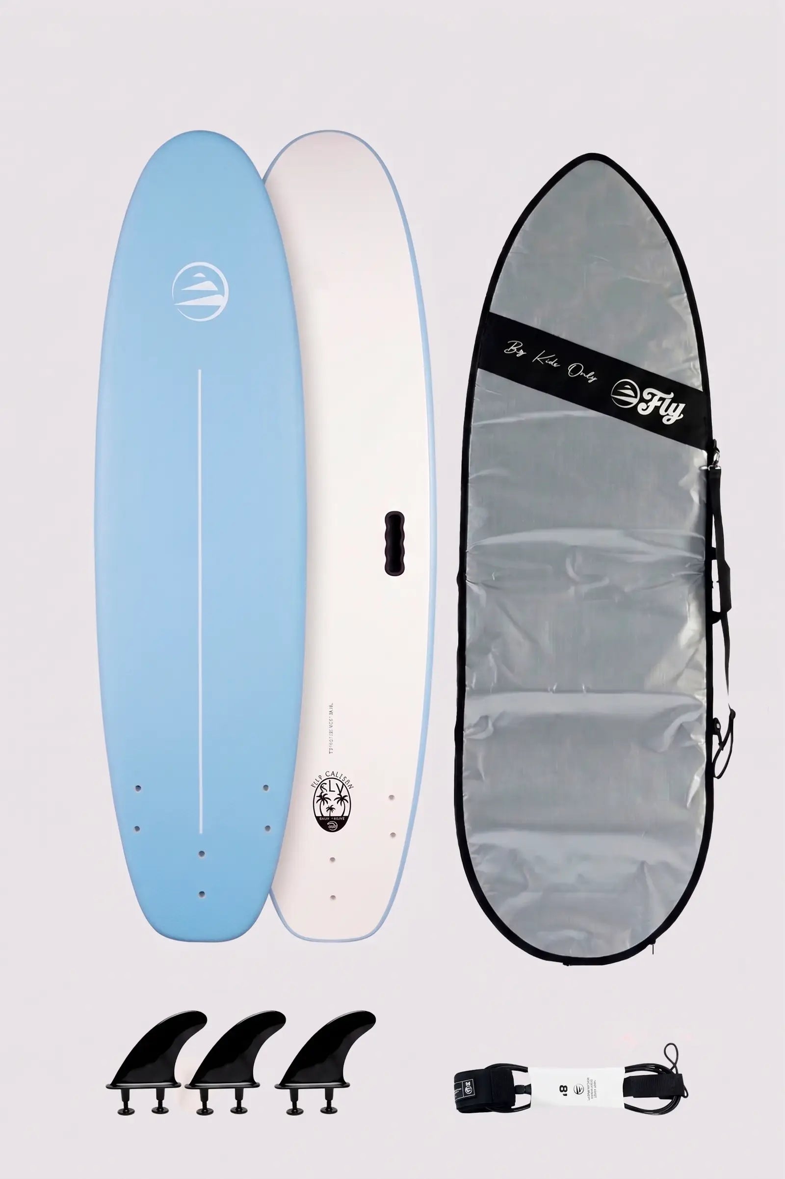 Pack Surf Sea Calling Azul