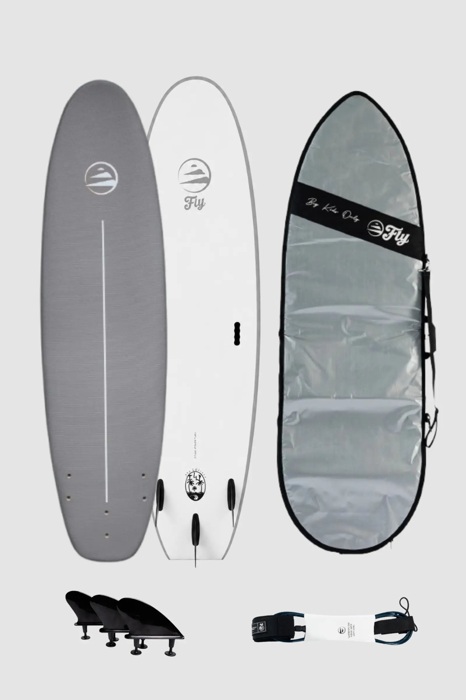 Pack Surf Sea Calling Gris