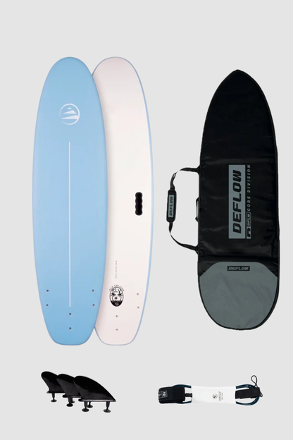 Pack Surf Sea Calling | Tabla 7.2 Blue Wave