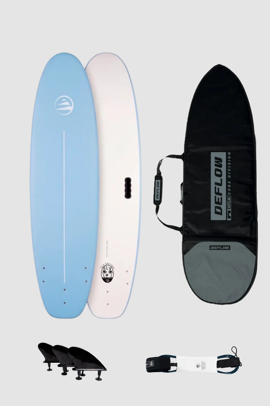 Pack Surf Sea Calling | Tabla 7.2 Blue Wave