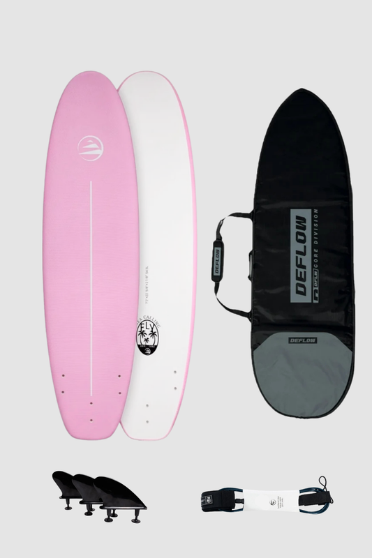 Pack Surf Sea Calling | Tabla 7.2 Rosa