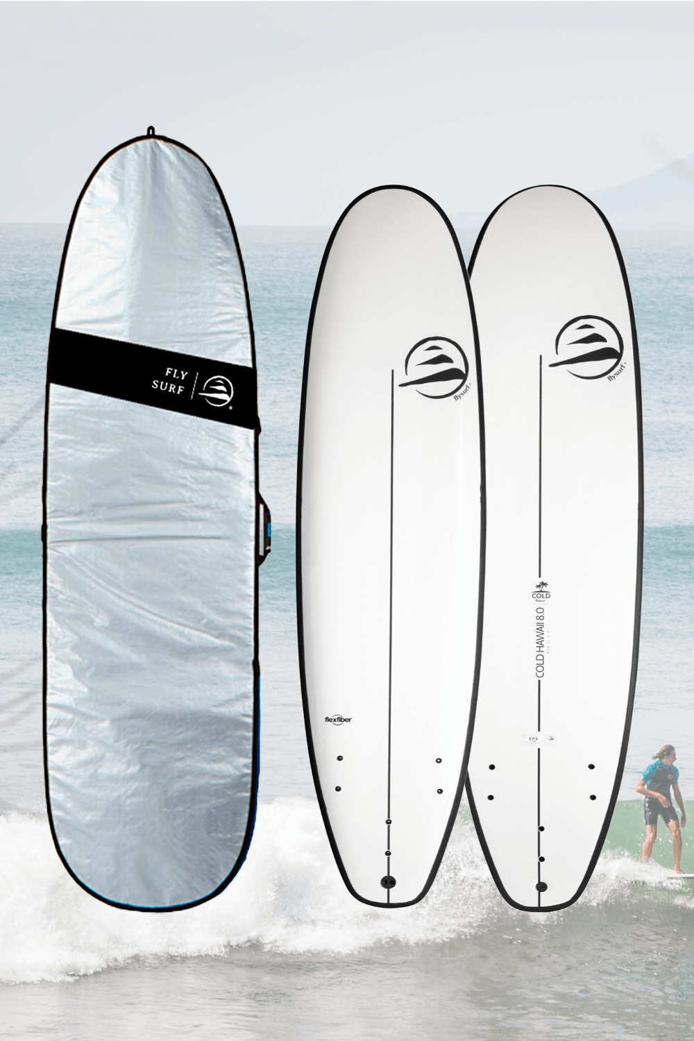 Beginners Surf Pack First Year