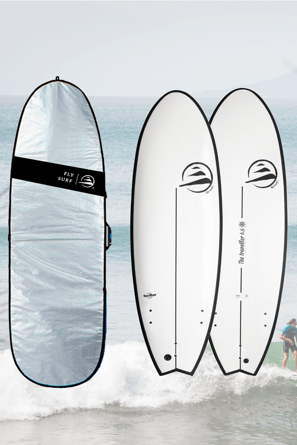 Pack de Surf Primeros Giros