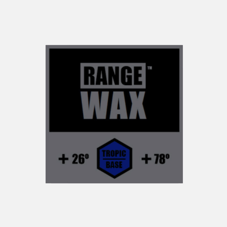 Parafina para aguas tropicales de Deflow