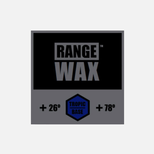 Parafina para aguas tropicales de Deflow