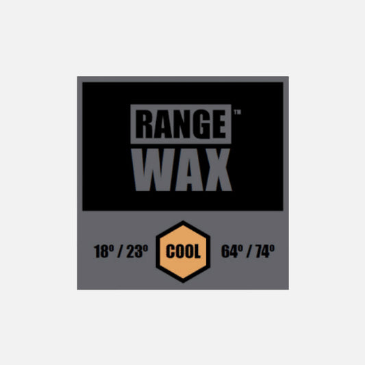 Parafina Deflow para surfear en aguas templadas